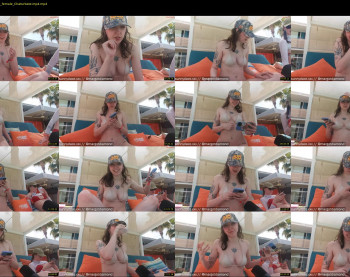 xsunsub — 21 minute Chaturbate female cam show recording, 720p, Apr 22, 2026