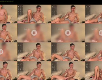 xxevilfox — 103 minute Chaturbate male cam show recording, 720p, Apr 22, 2026