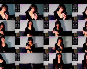 your_fantasy95 — 11 minute Chaturbate couple cam show recording, 720p, Apr 22, 2026