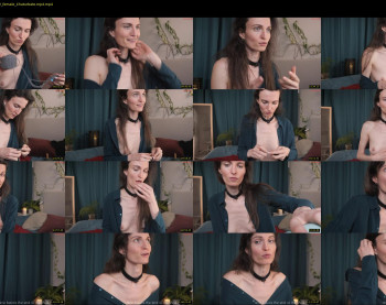 yulladao — 83 minute Chaturbate female cam show recording, 720p, Apr 22, 2026