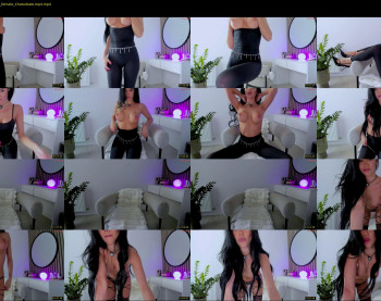 8selene — 22 minute Chaturbate female cam show recording, 720p, Apr 23, 2026