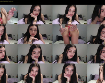 9west — 84 minute Chaturbate female cam show recording, 720p, Apr 23, 2026