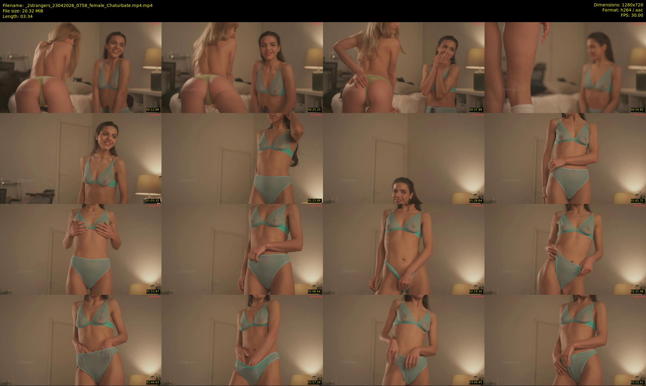 _2strangers — 4 minute Chaturbate couple cam show recording, 720p, Apr 23, 2026