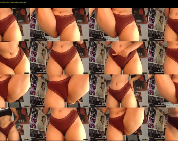 _ariana03_ — 25 minute Chaturbate female cam show recording, 720p, Apr 23, 2026