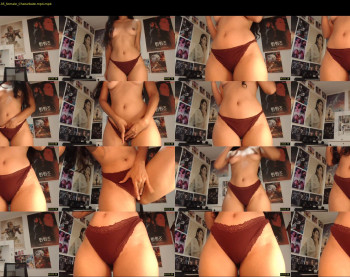 _ariana03_ — 34 minute Chaturbate female cam show recording, 720p, Apr 23, 2026