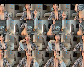 _gummies15 — 3 minute Chaturbate female cam show recording, 720p, Apr 23, 2026