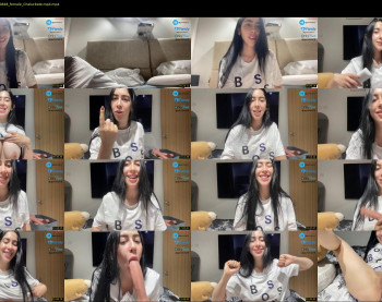 _gummies15 — 29 minute Chaturbate female cam show recording, 720p, Apr 23, 2026