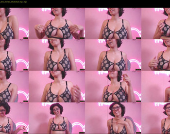 _miss_hinata_ — 4 minute Chaturbate female cam show recording, 720p, Apr 23, 2026