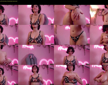 _miss_hinata_ — 121 minute Chaturbate female cam show recording, 720p, Apr 23, 2026