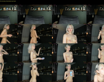 _shiningstar — 30 minute Chaturbate female cam show recording, 720p, Apr 24, 2026