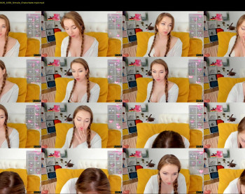 _timeless_paradox — 5 minute Chaturbate female cam show recording, 720p, Apr 23, 2026