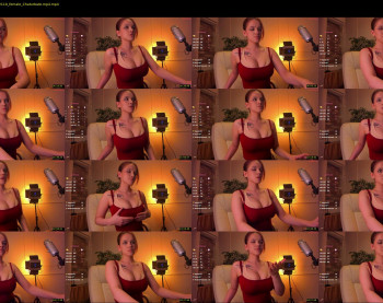 adalyn_glow — 6 minute Chaturbate female cam show recording, 720p, Apr 23, 2026
