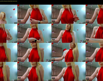 aileen_williams — 31 minute Chaturbate female cam show recording, 720p, Apr 23, 2026