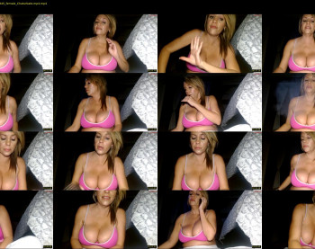 alannarack — 4 minute Chaturbate female cam show recording, 720p, Apr 23, 2026