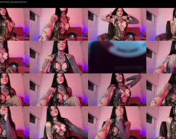 alessafrost_ — 30 minute Chaturbate female cam show recording, 720p, Apr 23, 2026