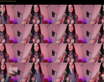 alessafrost_ — 3 minute Chaturbate female cam show recording, 720p, Apr 23, 2026