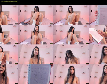 alexandra_ra1 — 13 minute Chaturbate female cam show recording, 720p, Apr 24, 2026