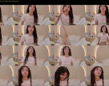 alicee_rodriguez — 17 minute Chaturbate female cam show recording, 720p, Apr 24, 2026