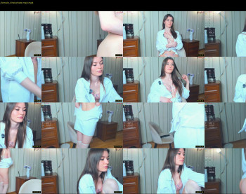 alitafury — 120 minute Chaturbate female cam show recording, 720p, Apr 23, 2026