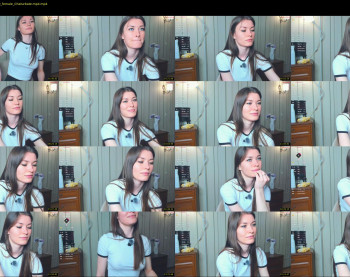 alitafury — 29 minute Chaturbate female cam show recording, 720p, Apr 23, 2026