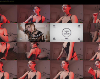 allotropp — 82 minute Chaturbate female cam show recording, 720p, Apr 23, 2026