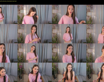 alyshaplescia — 120 minute Chaturbate female cam show recording, 720p, Apr 24, 2026