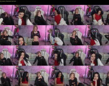 anabel054 — 47 minute Chaturbate female cam show recording, 720p, Apr 23, 2026