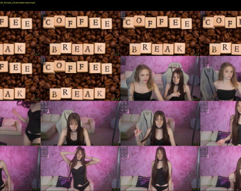 anabel054 — 120 minute Chaturbate female cam show recording, 720p, Apr 23, 2026