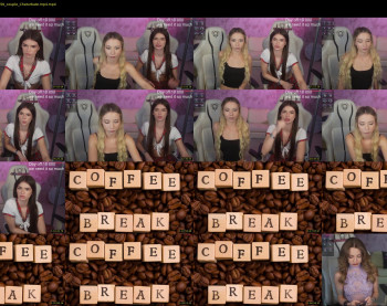 anabel054 — 120 minute Chaturbate female cam show recording, 720p, Apr 23, 2026