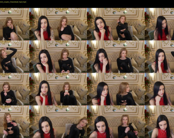 anabel2054 — 16 minute Chaturbate female cam show recording, 720p, Apr 23, 2026