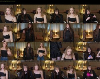 anabel2054 — 109 minute Chaturbate female cam show recording, 720p, Apr 23, 2026