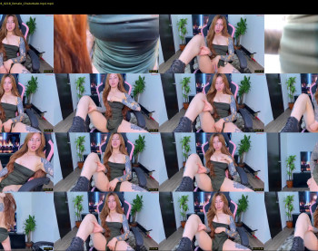 annaliese_bach — 70 minute Chaturbate female cam show recording, 720p, Apr 24, 2026