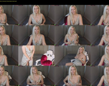 april_nelson — 108 minute Chaturbate female cam show recording, 720p, Apr 23, 2026