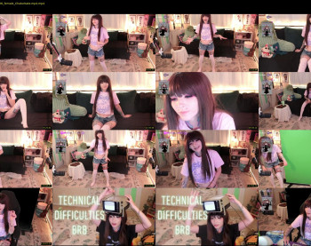 archancel — 120 minute Chaturbate female cam show recording, 720p, Apr 23, 2026