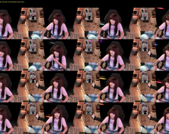 archancel — 21 minute Chaturbate female cam show recording, 720p, Apr 23, 2026