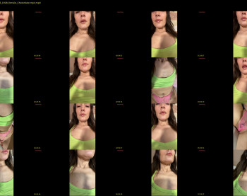ashleyshyne69 — 9 minute Chaturbate female cam show recording, 720p, Apr 23, 2026
