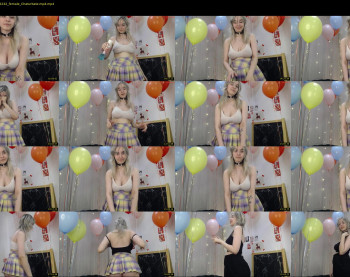 ashly_cherry — 37 minute Chaturbate female cam show recording, 720p, Apr 23, 2026