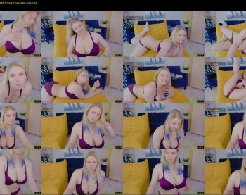 asiri_ocean — 41 minute Chaturbate female cam show recording, 720p, Apr 23, 2026