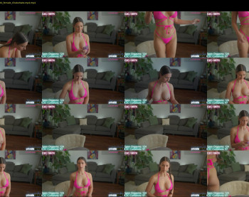 aspenwild — 52 minute Chaturbate female cam show recording, 720p, Apr 23, 2026