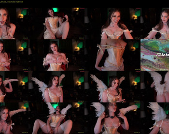 audrey_ — 106 minute Chaturbate female cam show recording, 720p, Apr 23, 2026