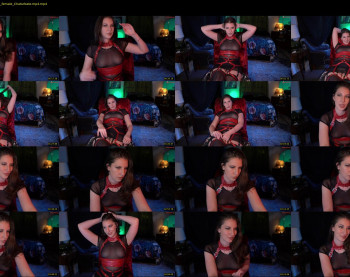 audrey_ — 5 minute Chaturbate female cam show recording, 720p, Apr 24, 2026