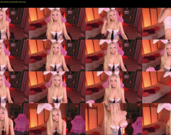 aurasanrise — 55 minute Chaturbate female cam show recording, 720p, Apr 24, 2026
