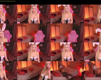aurasanrise — 43 minute Chaturbate female cam show recording, 720p, Apr 24, 2026