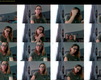 bamacpl80 — 24 minute Chaturbate couple cam show recording, 480p, Apr 23, 2026