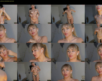 beanco_ — 120 minute Chaturbate female cam show recording, 720p, Apr 23, 2026