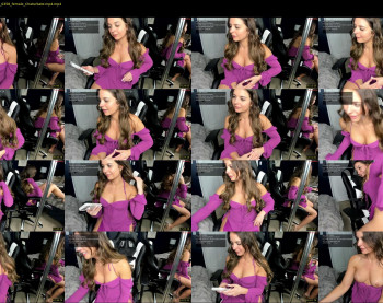 befxckingnice — 30 minute Chaturbate female cam show recording, 720p, Apr 24, 2026