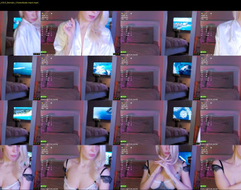 bellean_blare — 16 minute Chaturbate female cam show recording, 720p, Apr 23, 2026