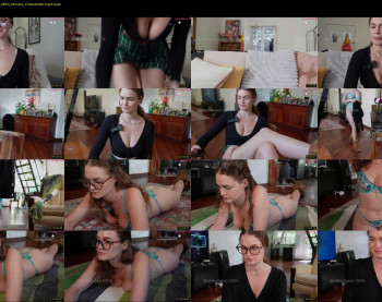 bellebabyboo — 120 minute Chaturbate female cam show recording, 720p, Apr 23, 2026