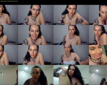 bexbex945874 — 15 minute Chaturbate female cam show recording, 720p, Apr 24, 2026