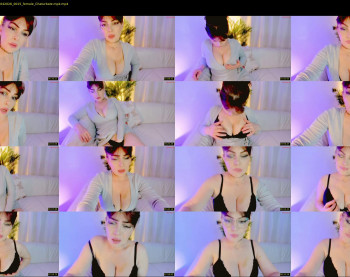 bluediamondsdreams — 10 minute Chaturbate couple cam show recording, 720p, Apr 24, 2026